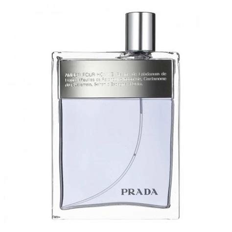 prada pour homme parfum|prada amber pour homme discontinued.